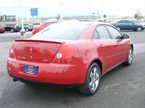 Pontiac G6 2007 photo 3