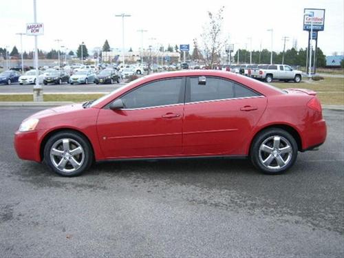 Pontiac G6 2007 photo 5