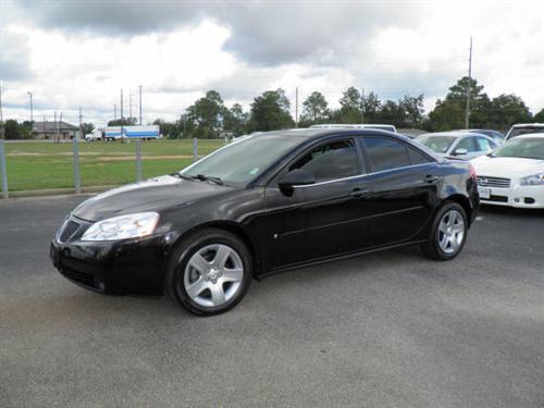 Pontiac G6 Unknown Other