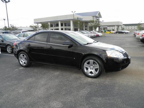 Pontiac G6 2007 photo 1