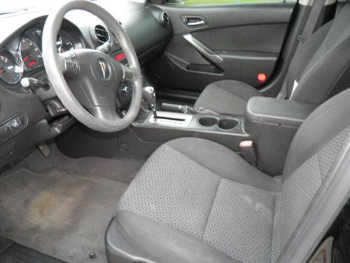 Pontiac G6 2007 photo 4