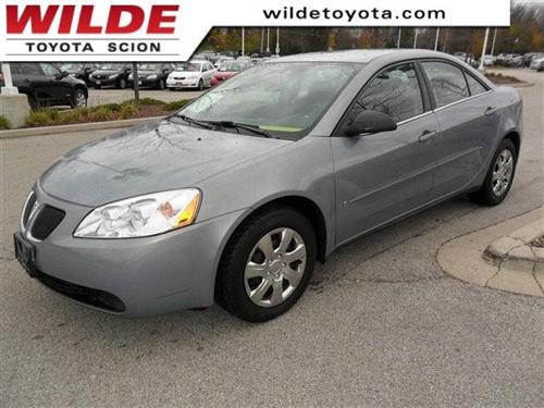 Pontiac G6 ZXW Other