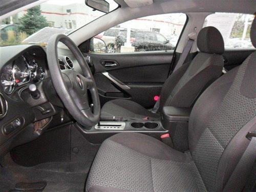 Pontiac G6 2007 photo 1