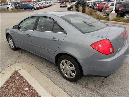 Pontiac G6 2007 photo 3