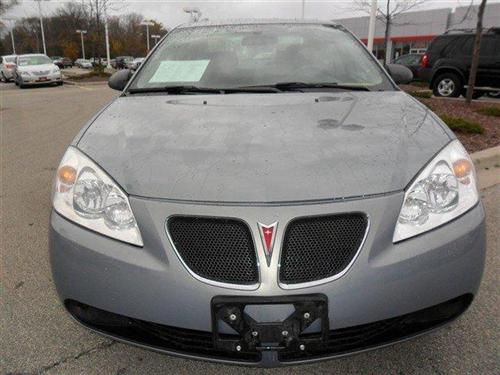 Pontiac G6 2007 photo 5