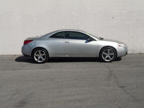 Pontiac G6 Passion Other