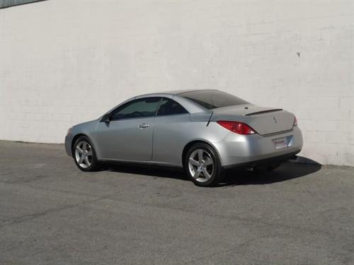 Pontiac G6 2007 photo 2