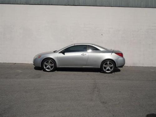Pontiac G6 2007 photo 3