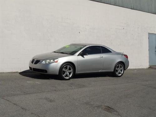Pontiac G6 2007 photo 4