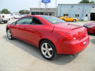 Pontiac G6 2007 photo 1