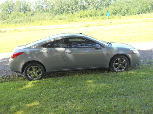 Pontiac G6 Passion Other