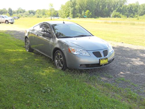 Pontiac G6 2007 photo 1