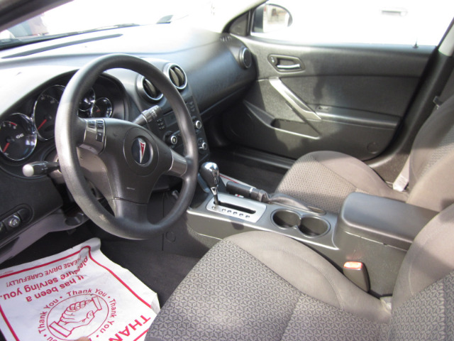 Pontiac G6 2007 photo 1