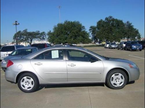 Pontiac G6 2007 photo 1