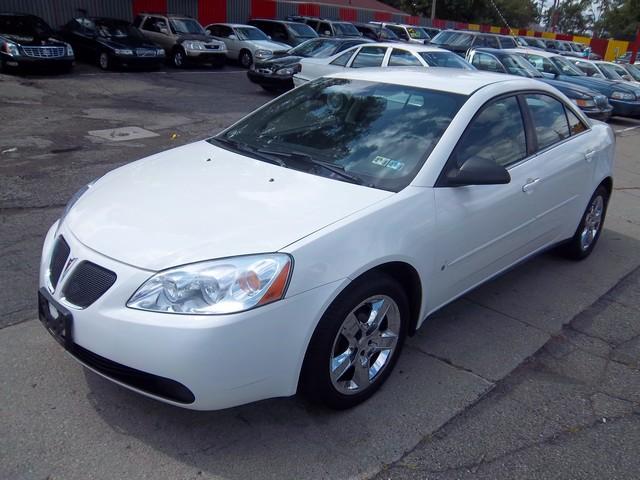 Pontiac G6 2007 photo 1