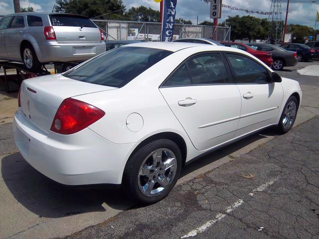Pontiac G6 2007 photo 3
