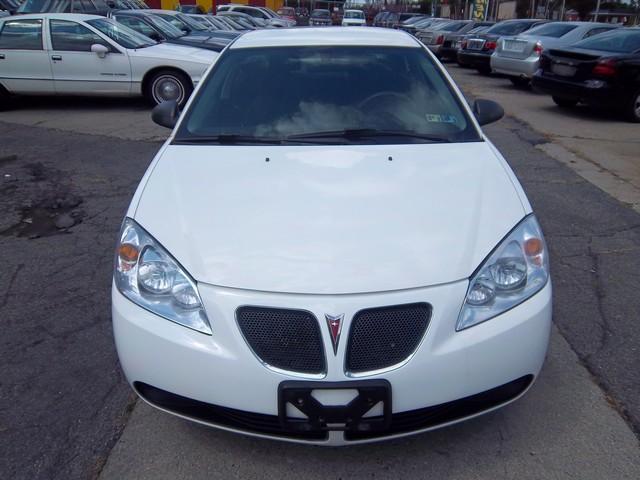 Pontiac G6 2007 photo 4