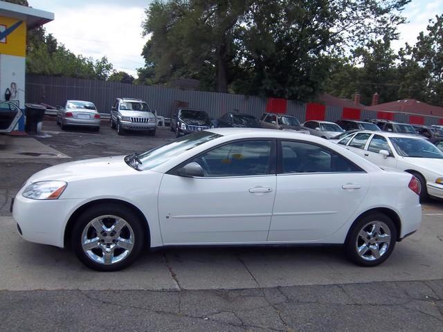 Pontiac G6 2007 photo 5