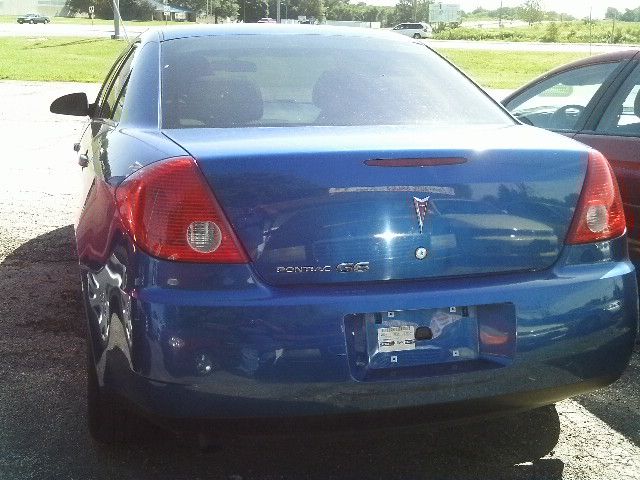 Pontiac G6 2007 photo 1