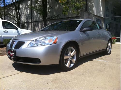 Pontiac G6 Passion Other