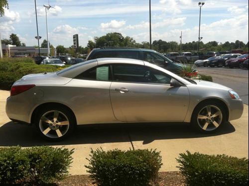 Pontiac G6 2007 photo 3