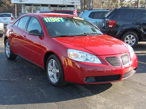 Pontiac G6 2007 photo 4