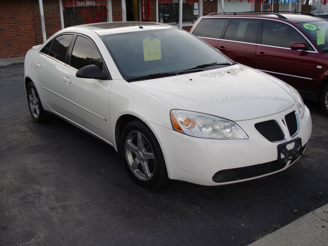 Pontiac G6 2007 photo 4