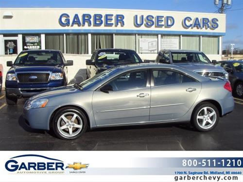 Pontiac G6 2007 photo 3