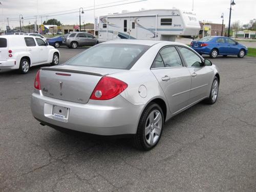 Pontiac G6 Unknown Other