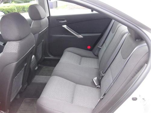 Pontiac G6 2007 photo 2