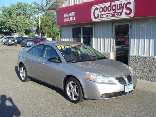 Pontiac G6 Unknown Other