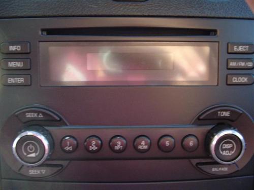 Pontiac G6 2007 photo 3