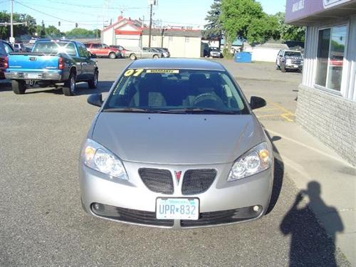 Pontiac G6 2007 photo 5