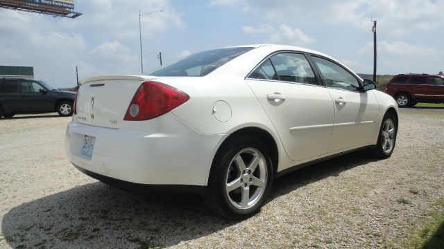 Pontiac G6 3.5tl W/tech Pkg Sedan