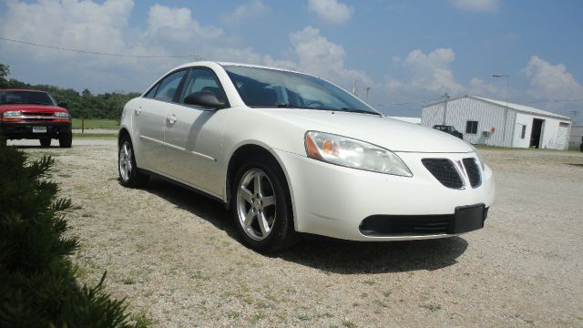 Pontiac G6 2007 photo 1