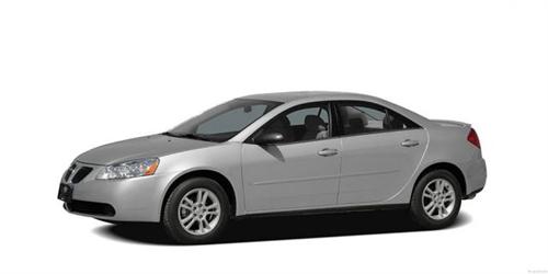 Pontiac G6 ZXW Other