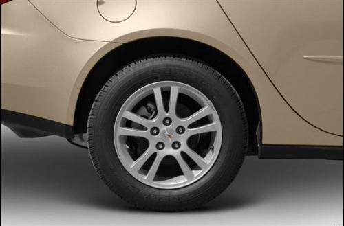 Pontiac G6 2007 photo 4