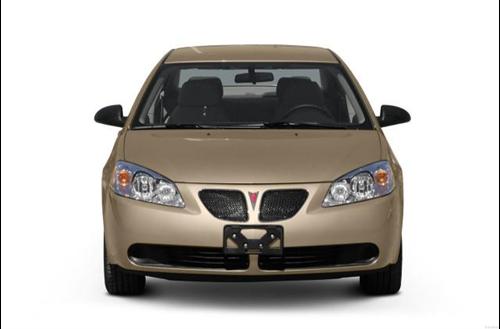 Pontiac G6 2007 photo 5