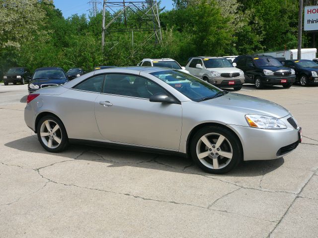 Pontiac G6 2007 photo 10