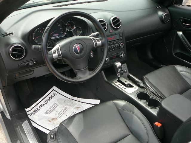 Pontiac G6 2007 photo 11