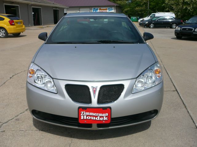 Pontiac G6 2007 photo 8