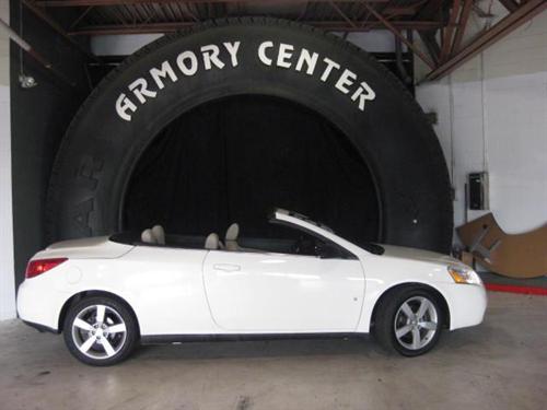 Pontiac G6 Passion Other