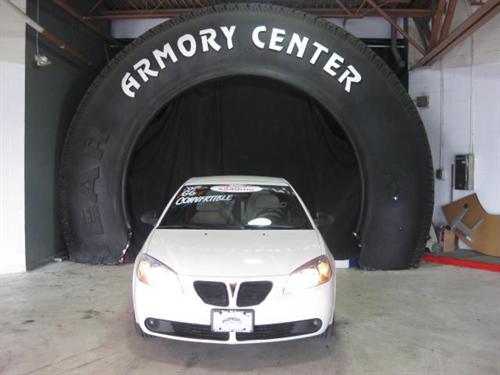 Pontiac G6 2007 photo 5