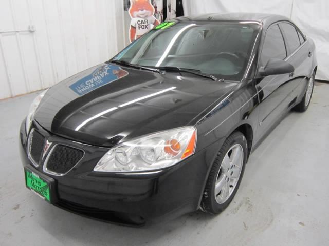 Pontiac G6 2007 photo 1
