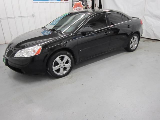 Pontiac G6 2007 photo 3