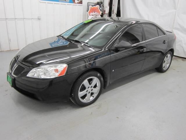 Pontiac G6 2007 photo 4