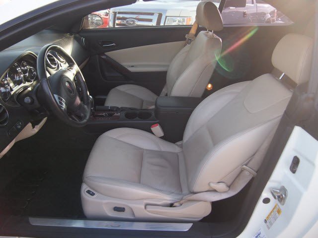 Pontiac G6 2007 photo 4