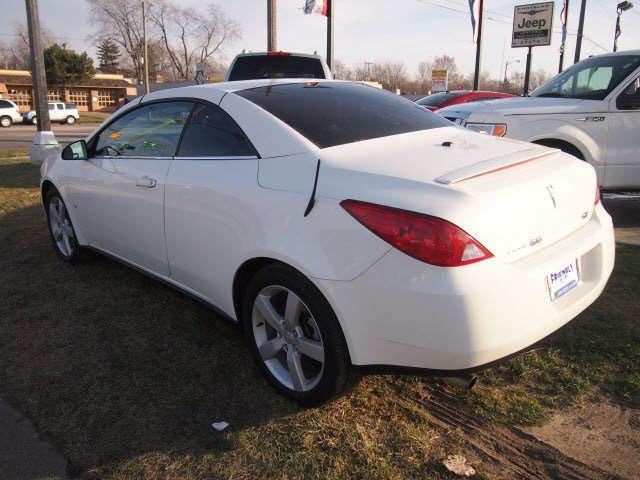 Pontiac G6 2007 photo 3