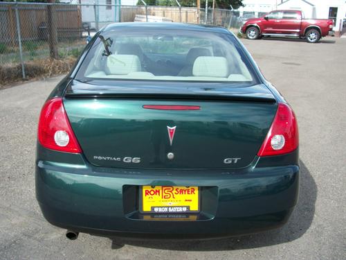Pontiac G6 Passion Other