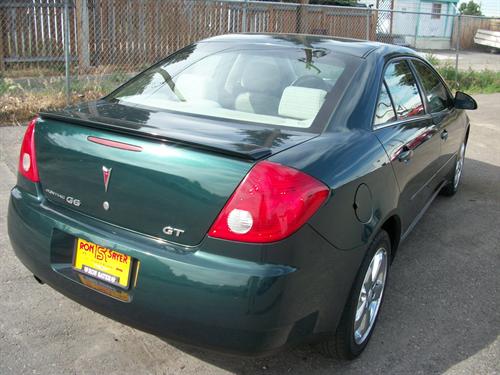 Pontiac G6 2007 photo 3